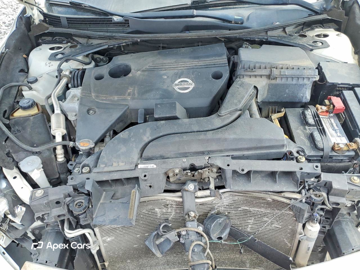 Nissan Altima 2015