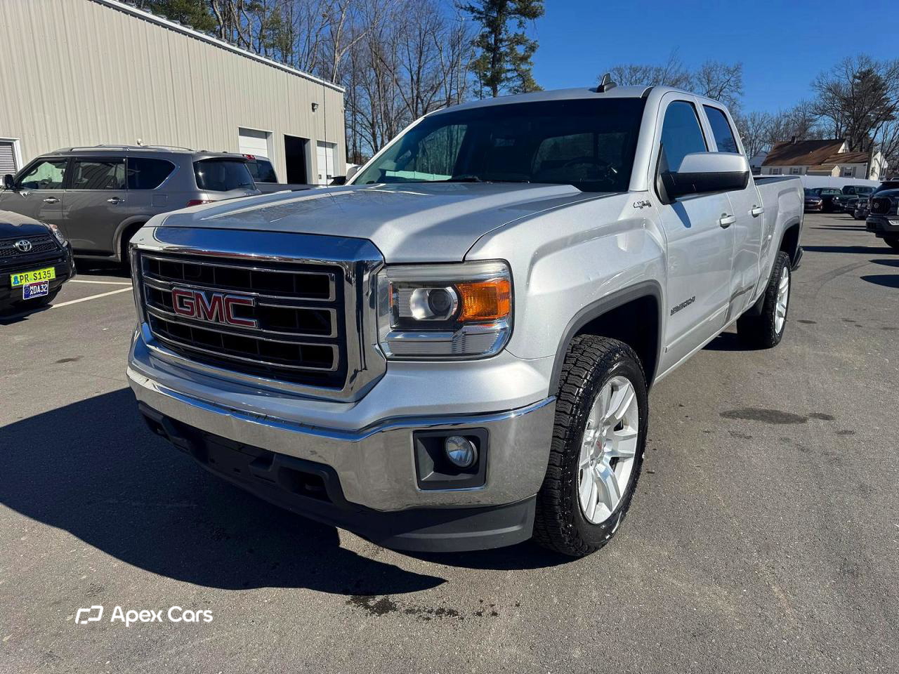 GMC Sierra 2015