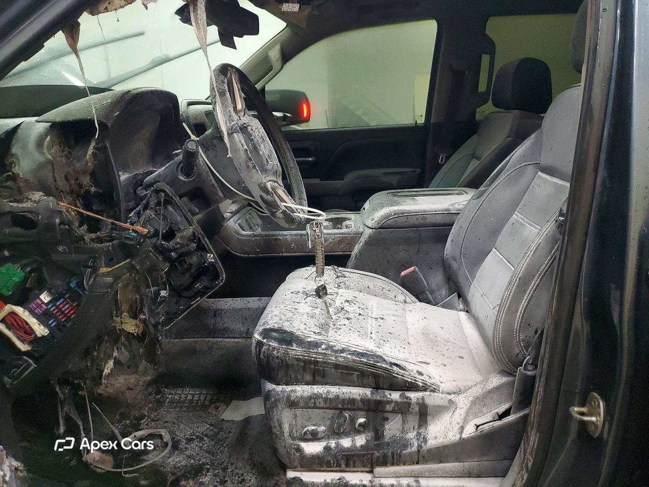 GMC Sierra 2018