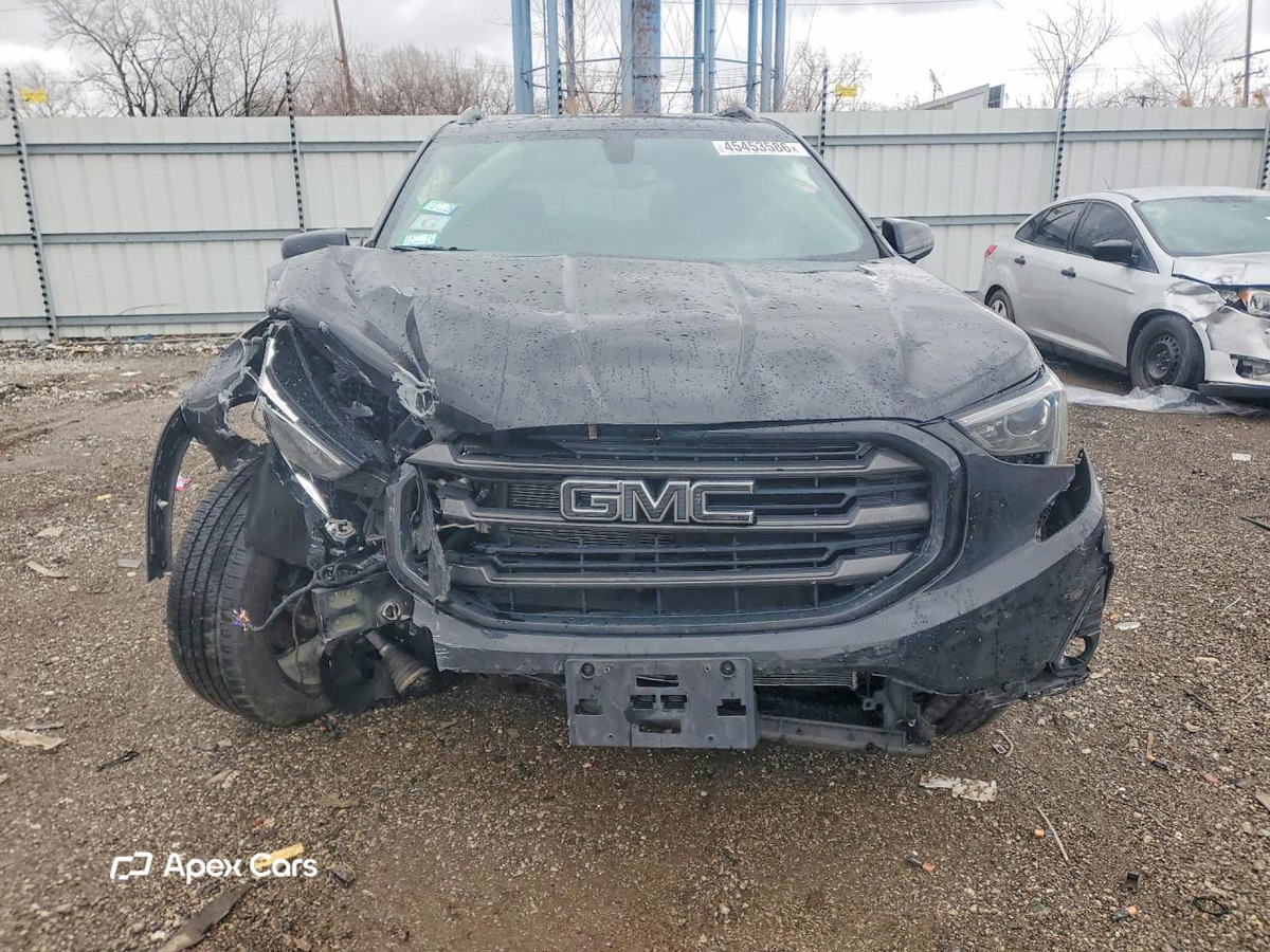 GMC Terrain 2019