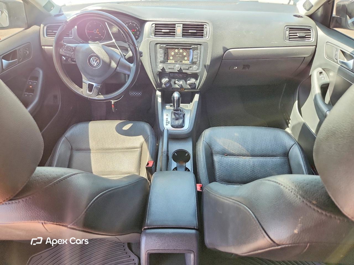 Volkswagen Jetta 2013