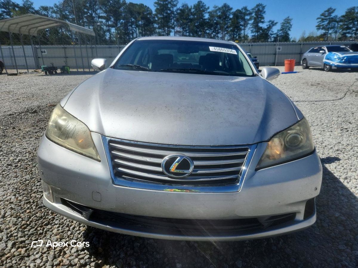 Lexus ES 2011