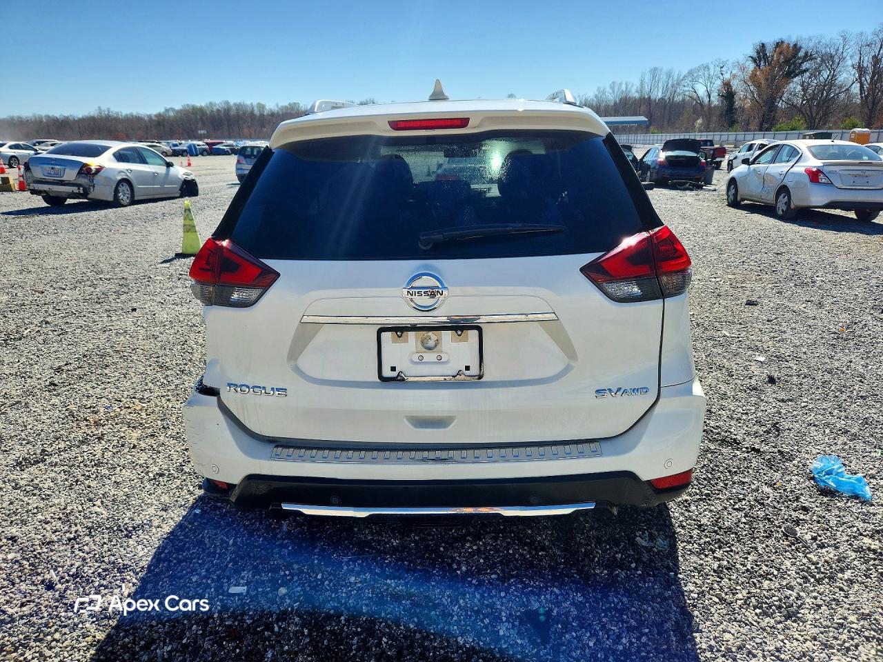 Nissan Rogue 2020