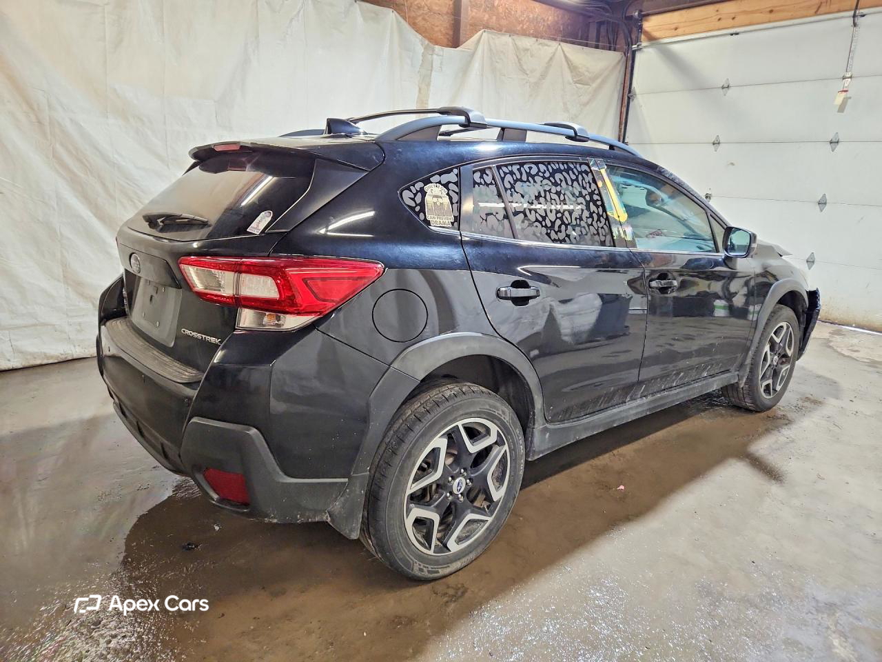 Subaru XV 2018