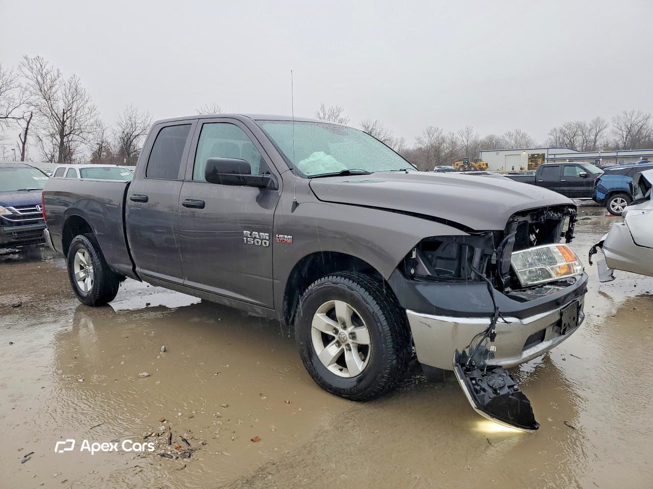 RAM 1500 2015