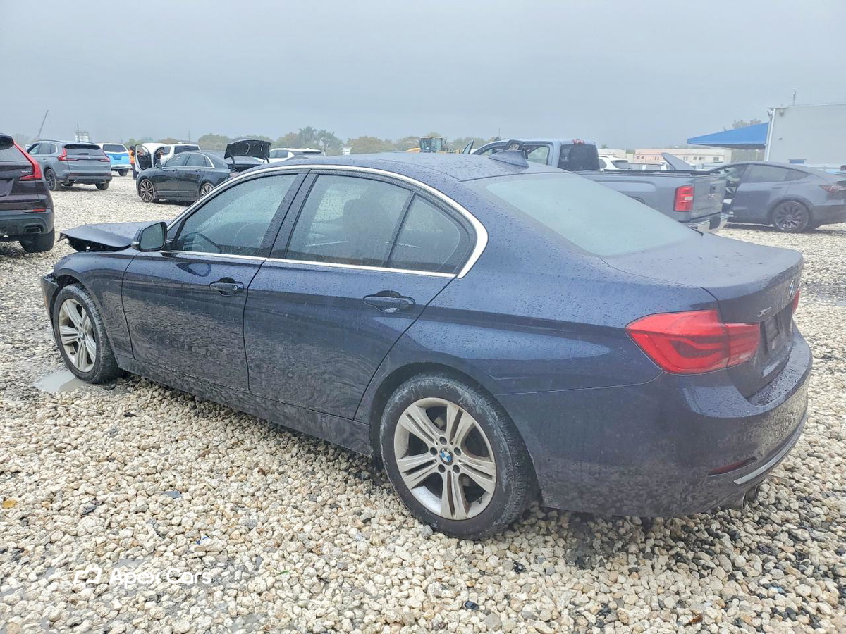 BMW Series 3 2017