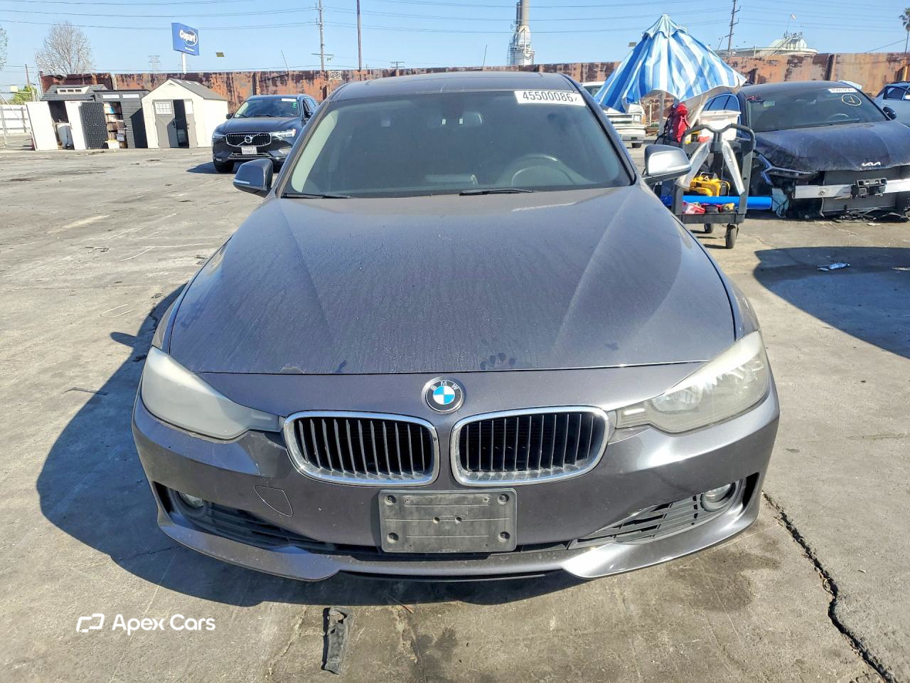 BMW Series 3 2015