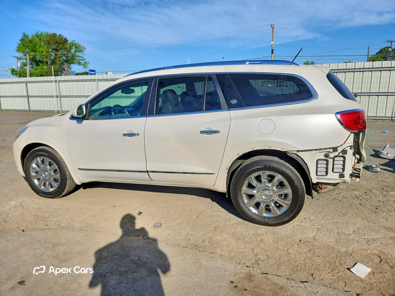 Buick Enclave 2014