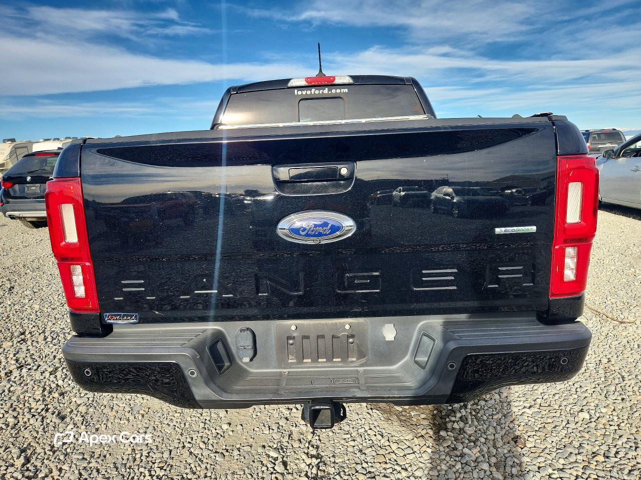 Ford Ranger 2019