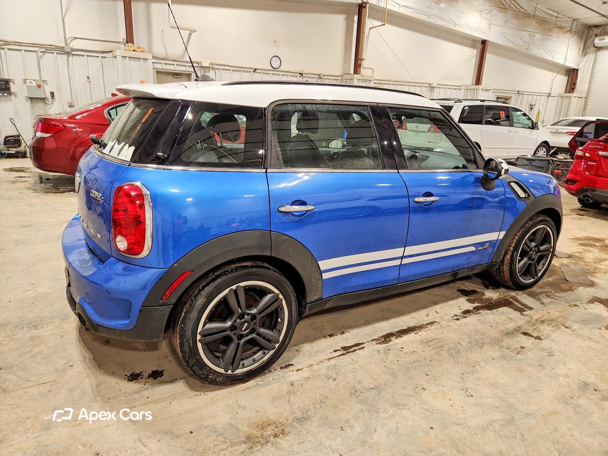 MINI Cooper 2014