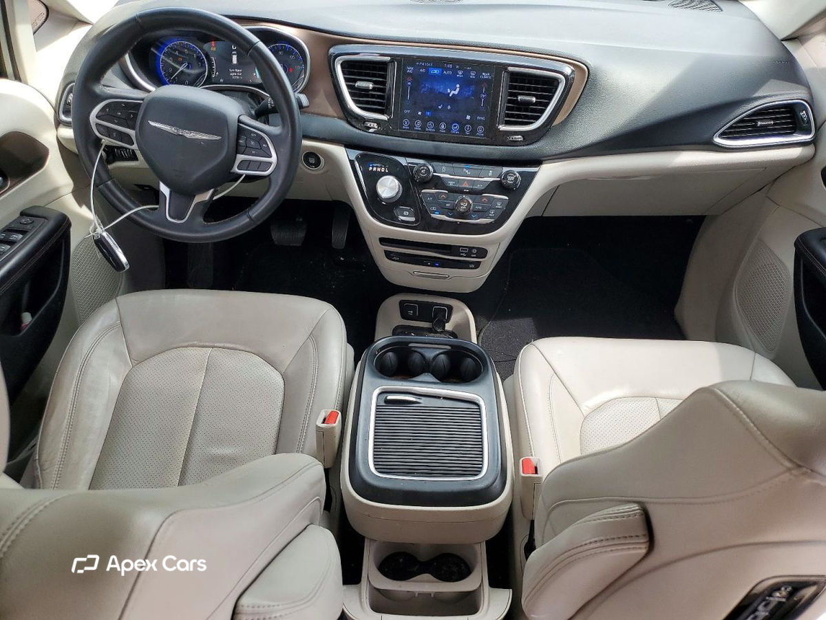 Chrysler Pacifica 2017
