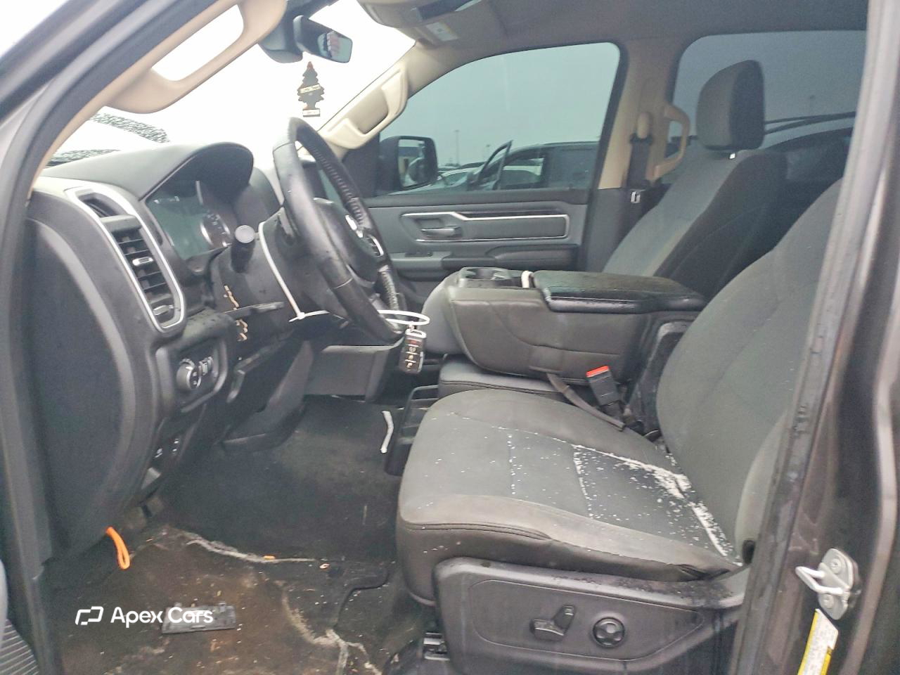 RAM 1500 2019