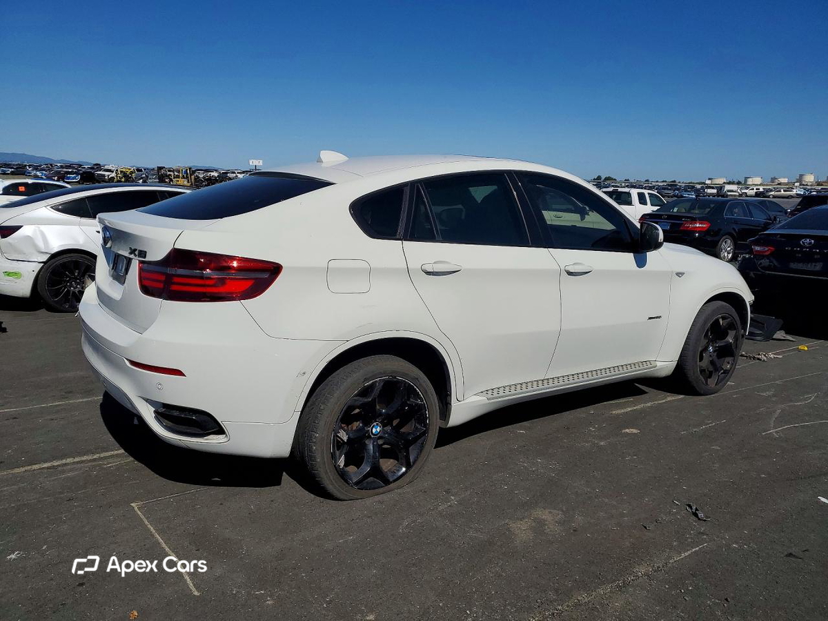 BMW X6 2014