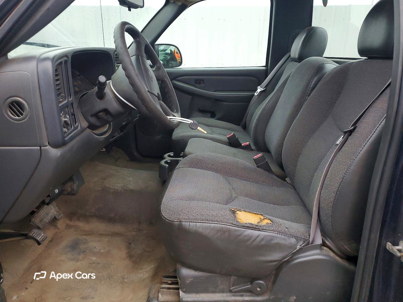 Chevrolet Silverado 2005