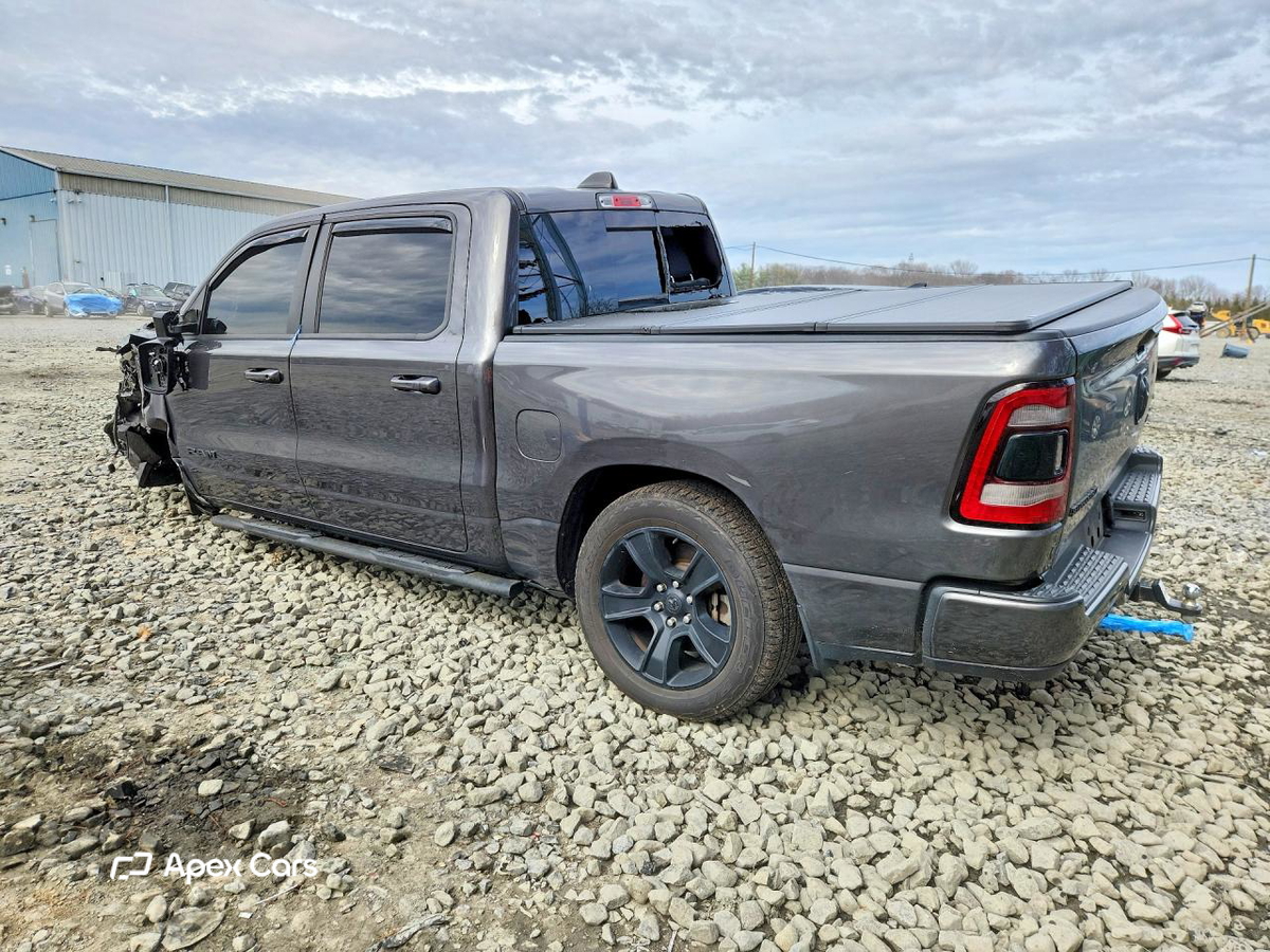 RAM 1500 2022