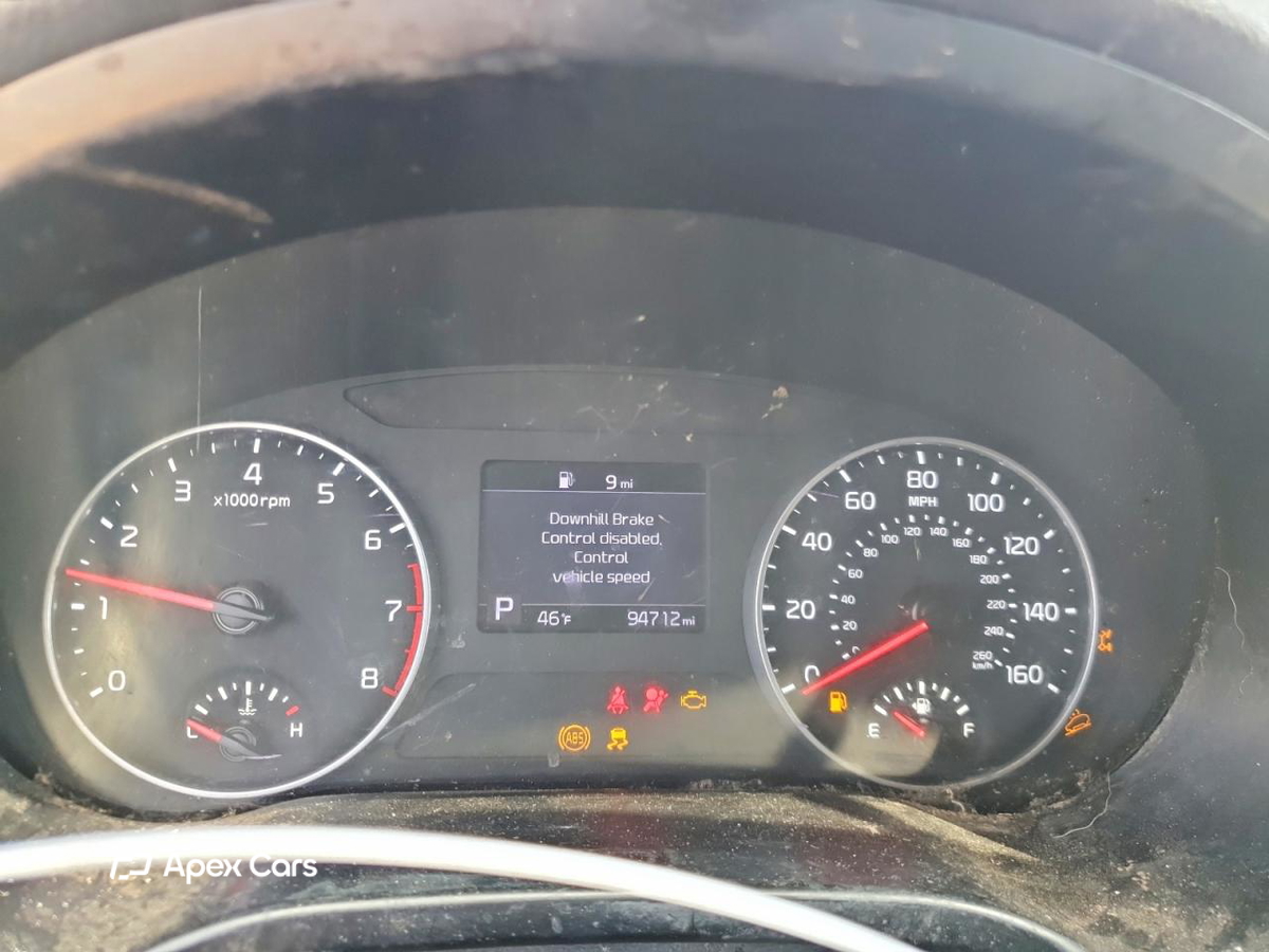 Kia Seltos 2021