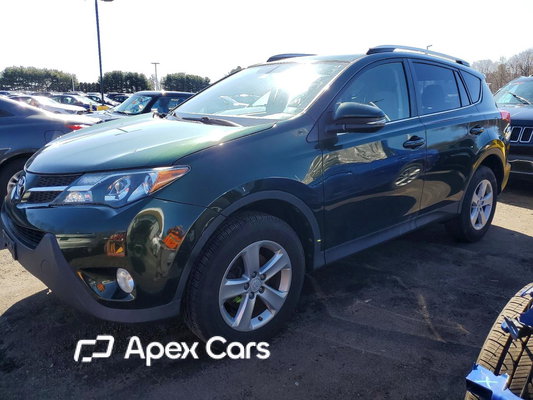 Toyota RAV 4 2013 - Image 1 of 13