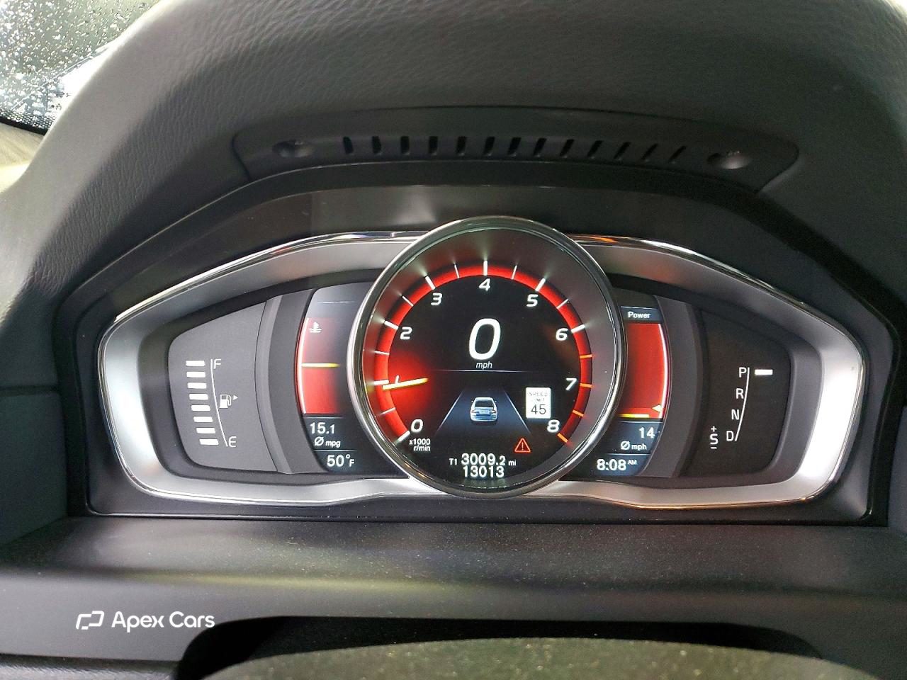 Volvo S80 2016