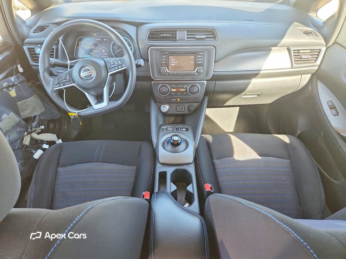 Nissan Leaf 2019
