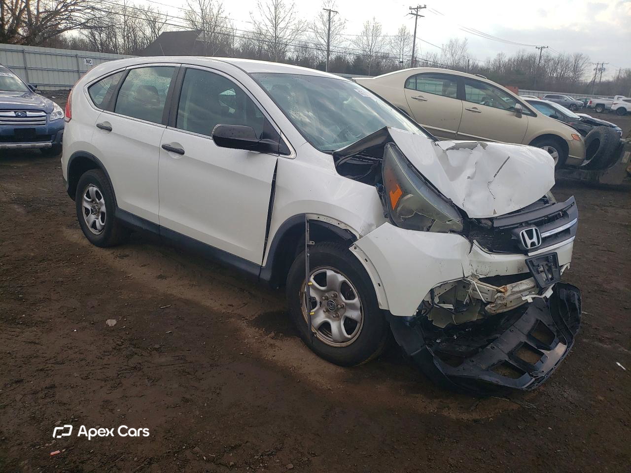 Honda CR-V 2013