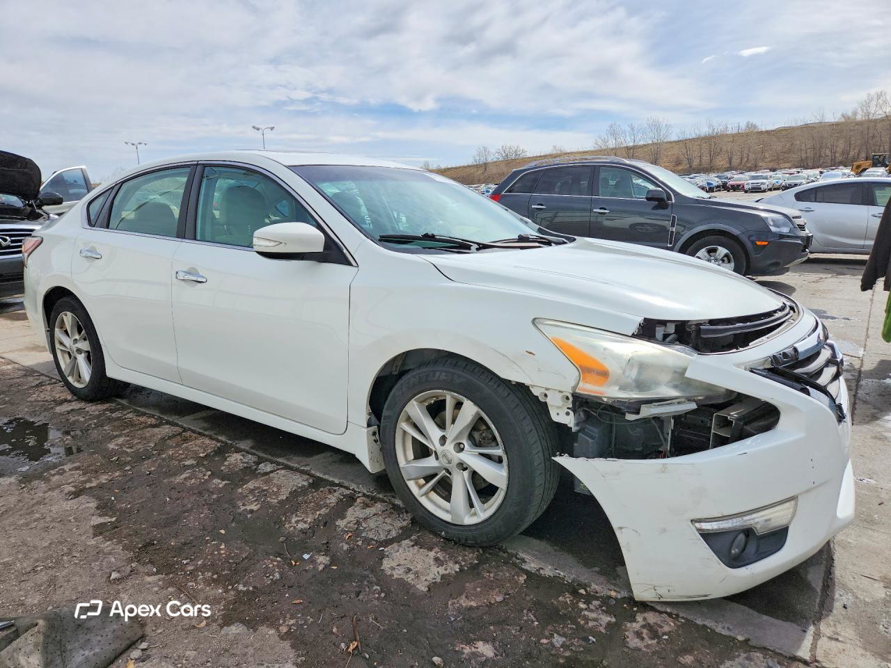 Nissan Altima 2015