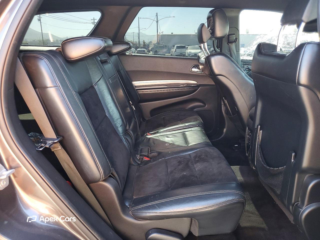 Dodge Durango 2016