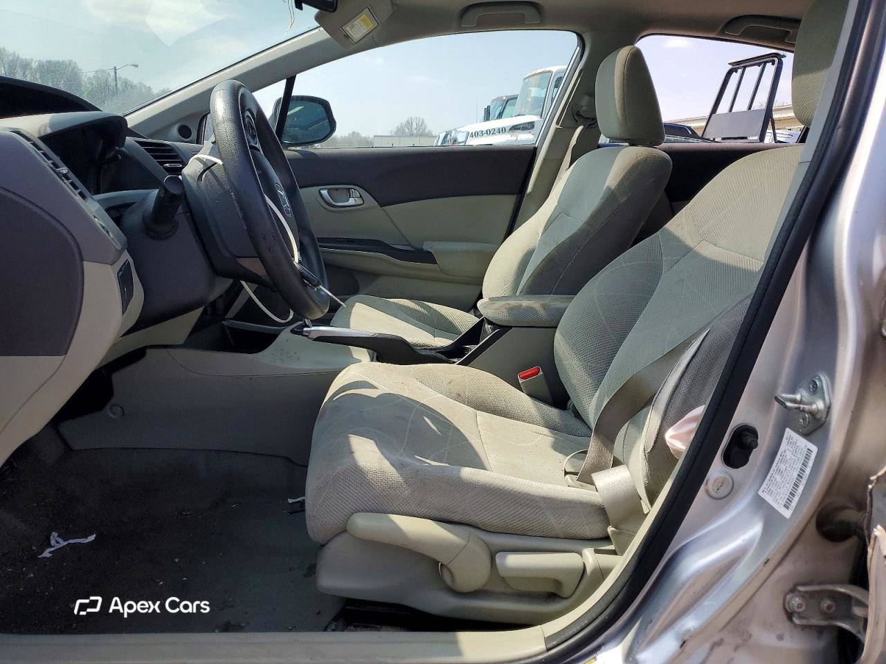 Honda Civic 2012