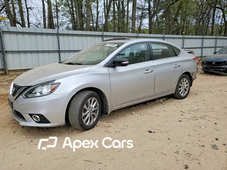 Nissan Sentra 2016 - Image 1 of 13