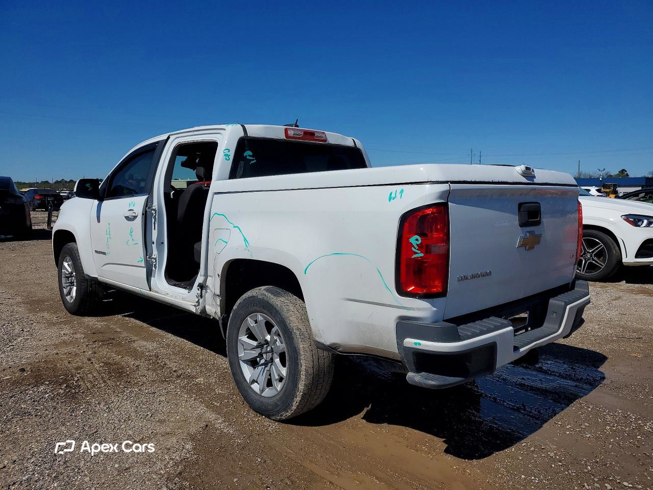 Chevrolet Colorado 2015