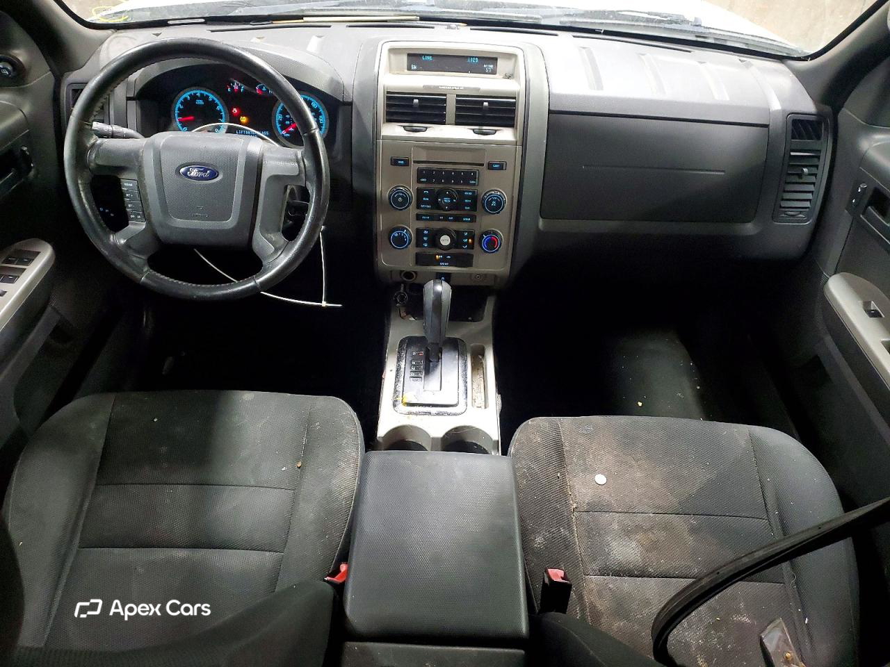 Ford Escape 2009