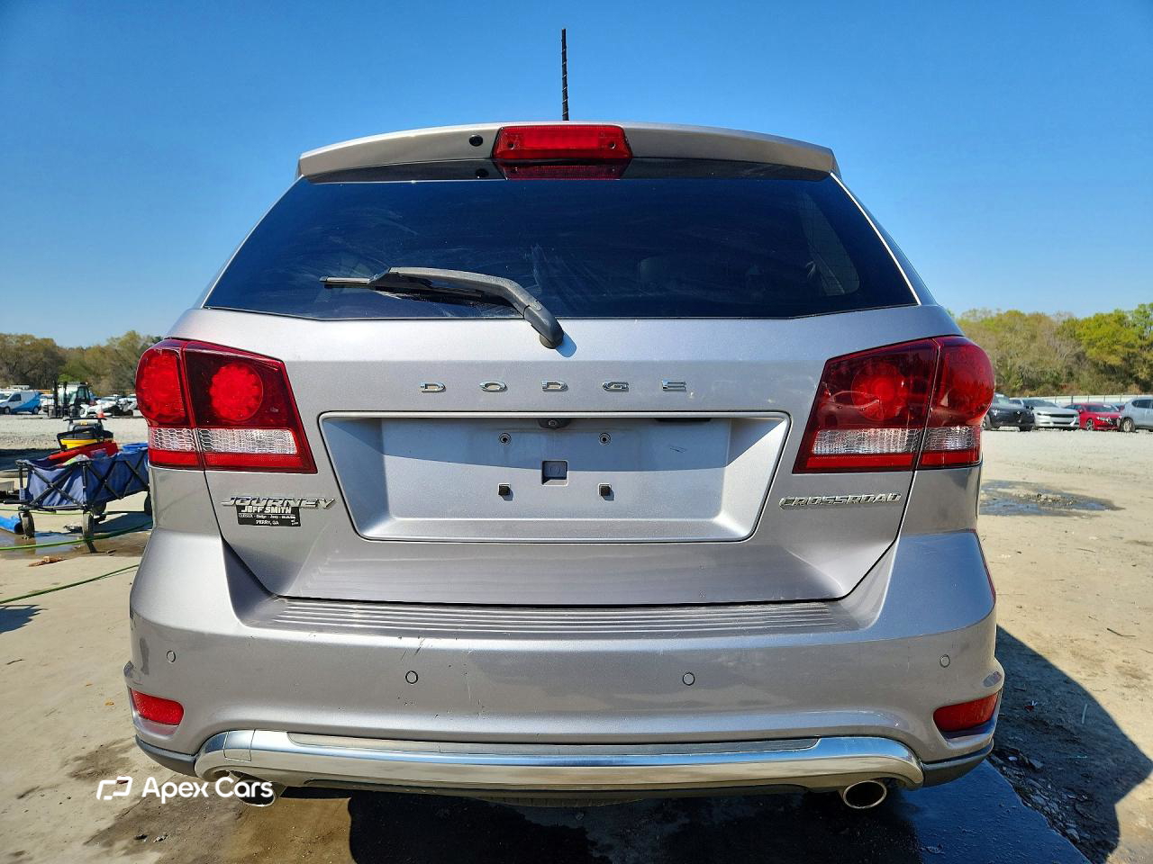 Dodge Journey 2018