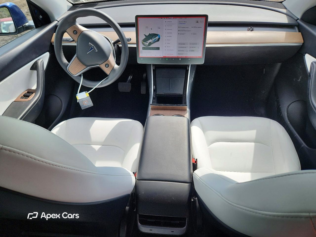 Tesla Model Y 2020