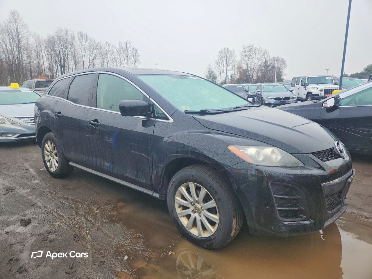 Mazda CX-7 2011
