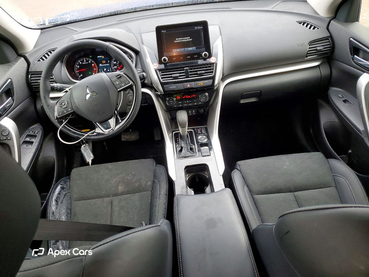 Mitsubishi Eclipse 2025