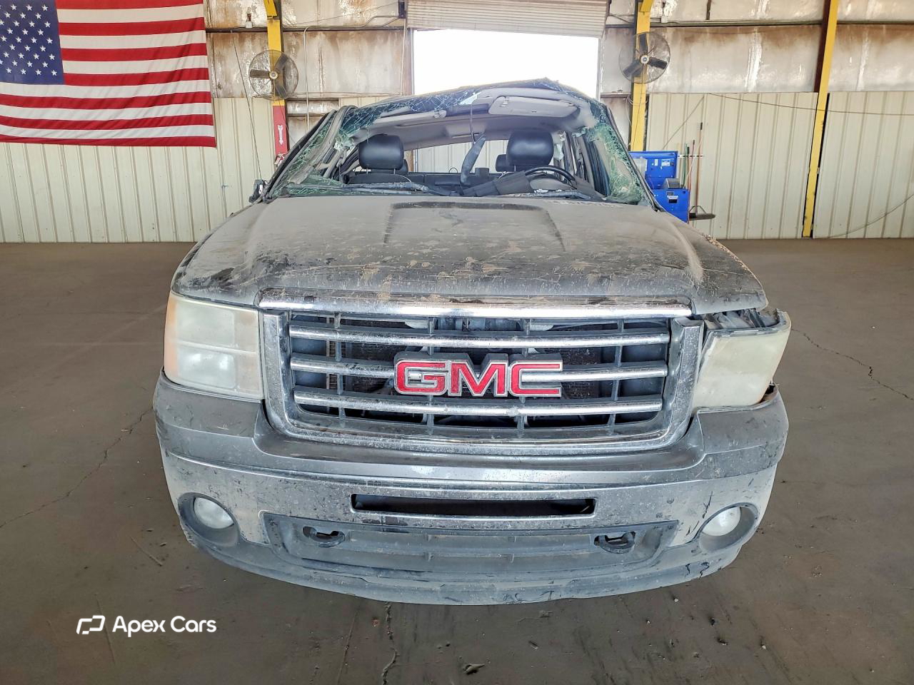 GMC Sierra 2013