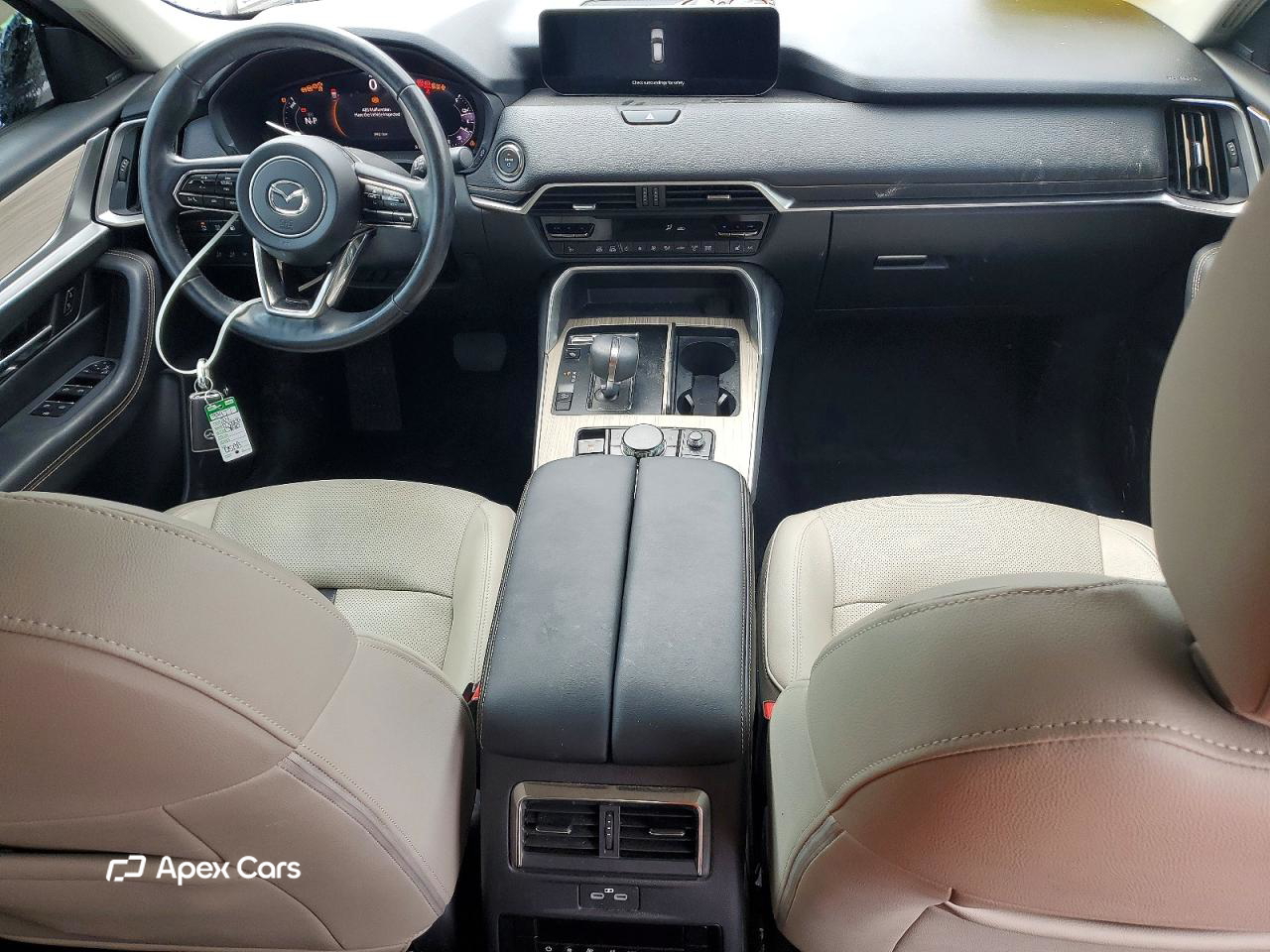 Mazda CX-90 2024