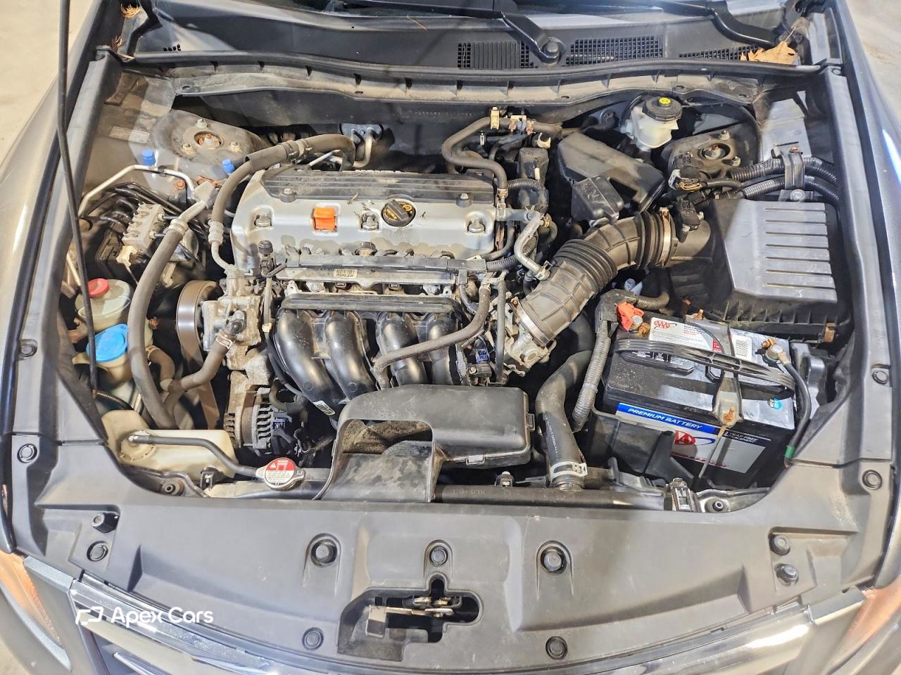 Honda Accord 2012