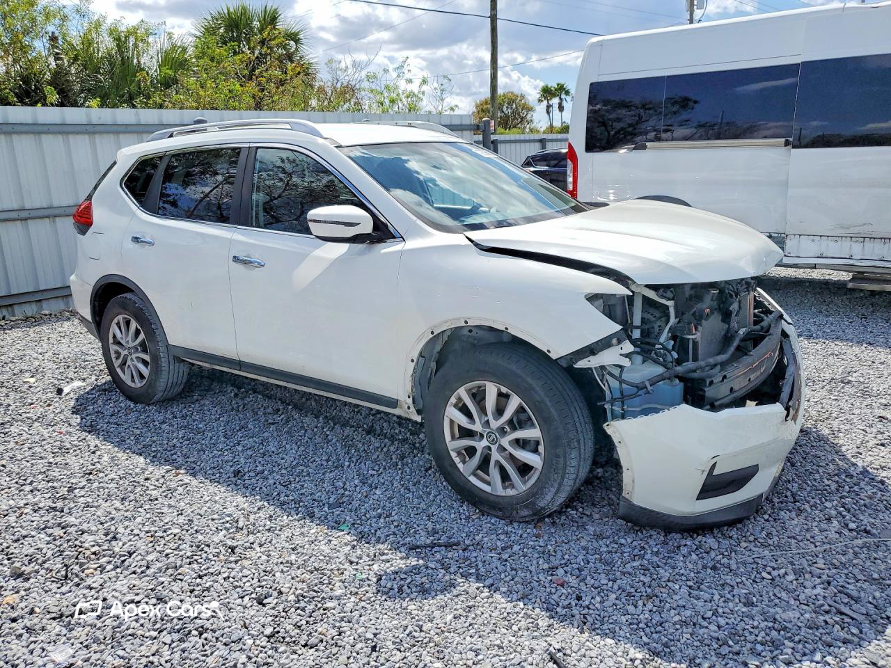 Nissan Rogue 2017