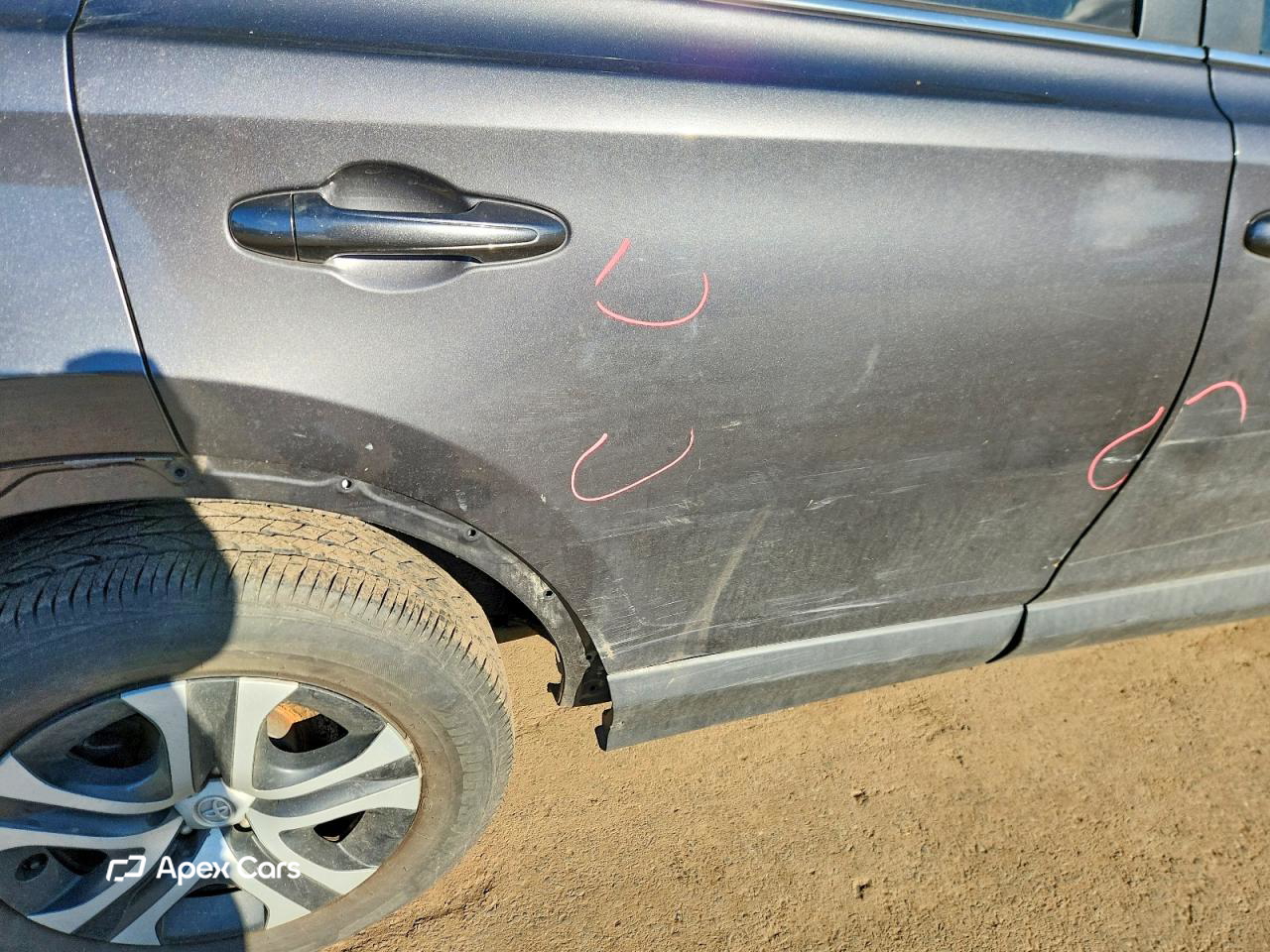Toyota RAV 4 2018