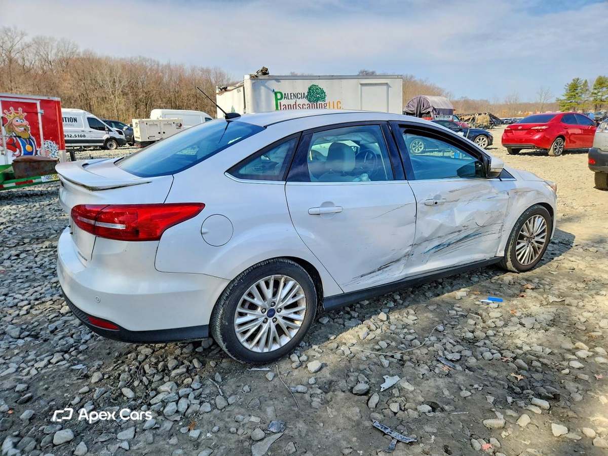 Ford Focus 2016