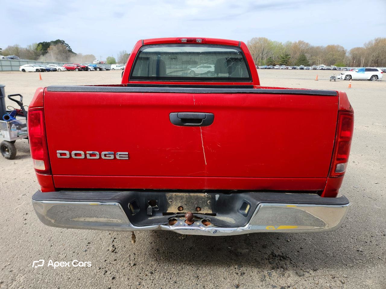 Dodge RAM 2004