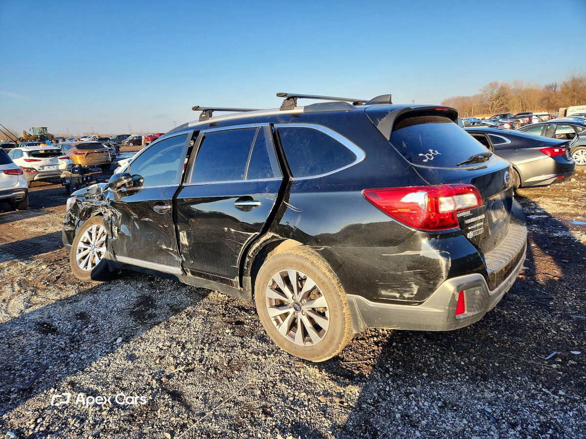 Subaru Outback 2018