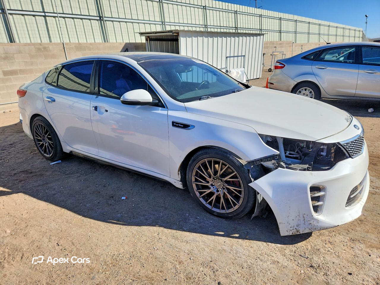 Kia Optima 2016