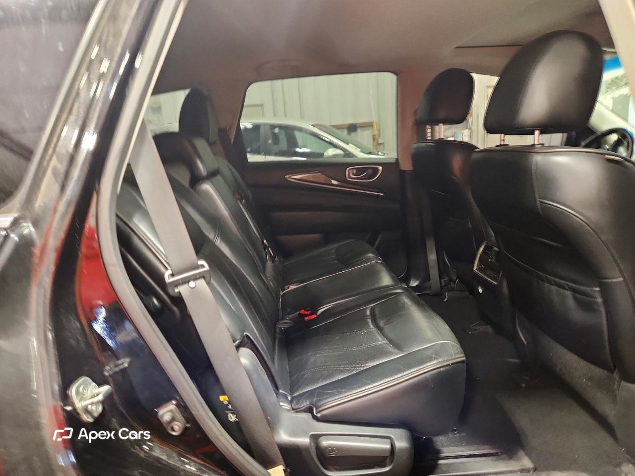 Infiniti JX 2013
