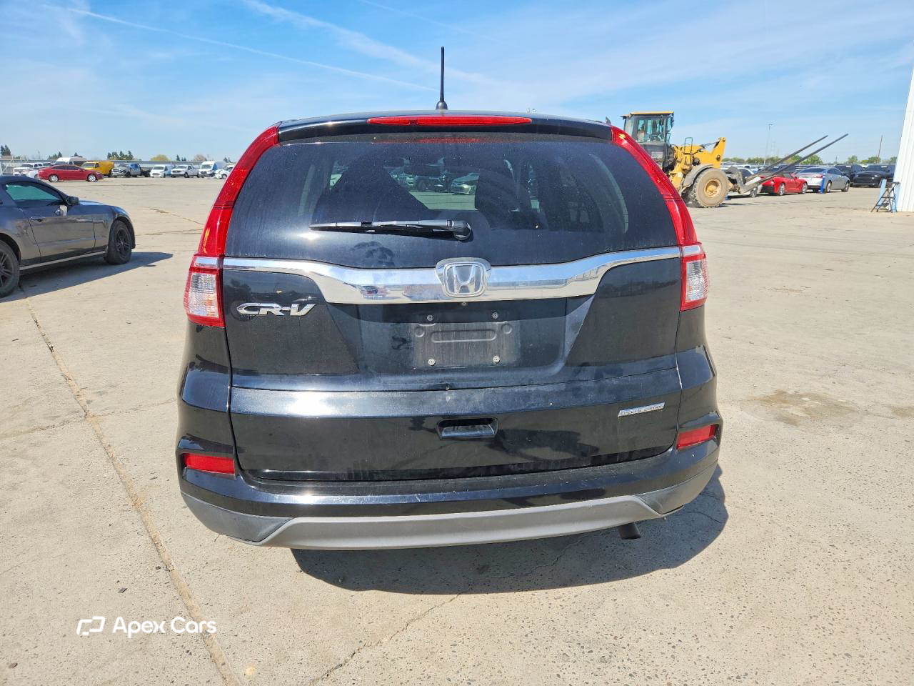 Honda CR-V 2016