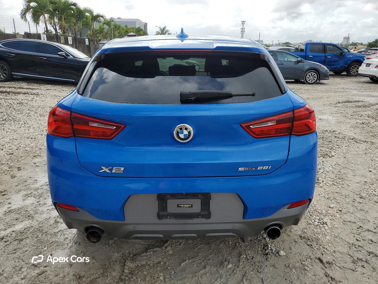 BMW X2 2018