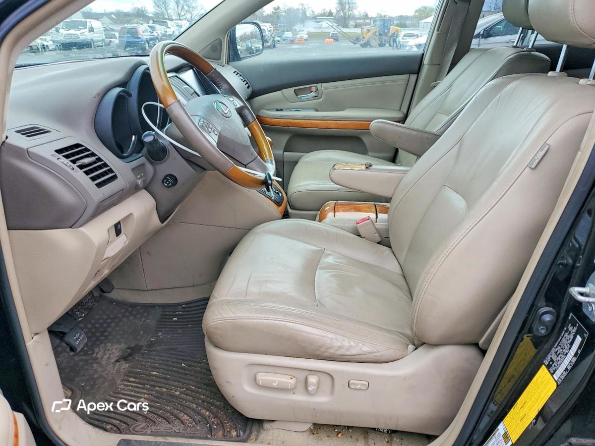 Lexus RX 2008
