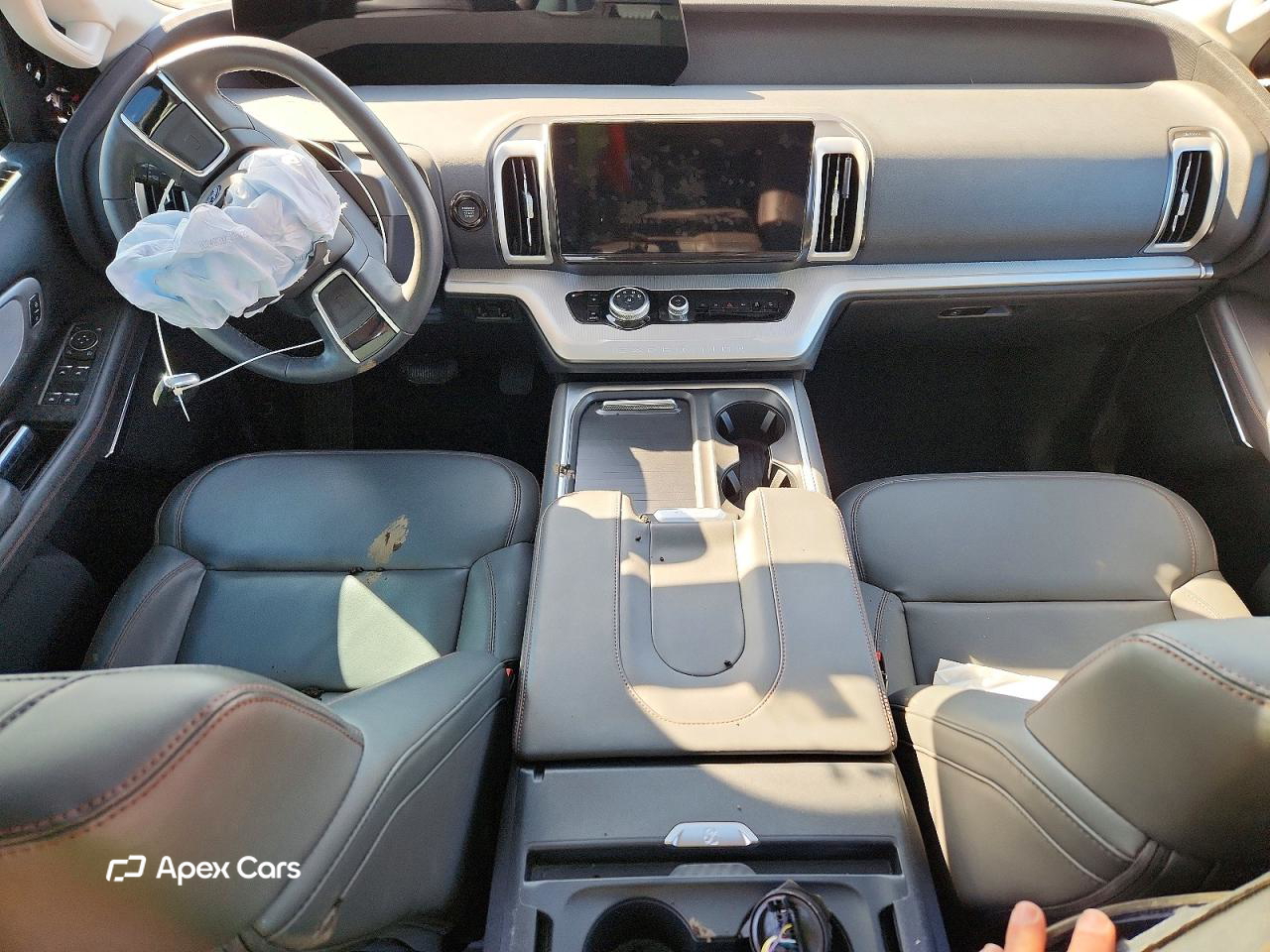 Ford Expedition 2025
