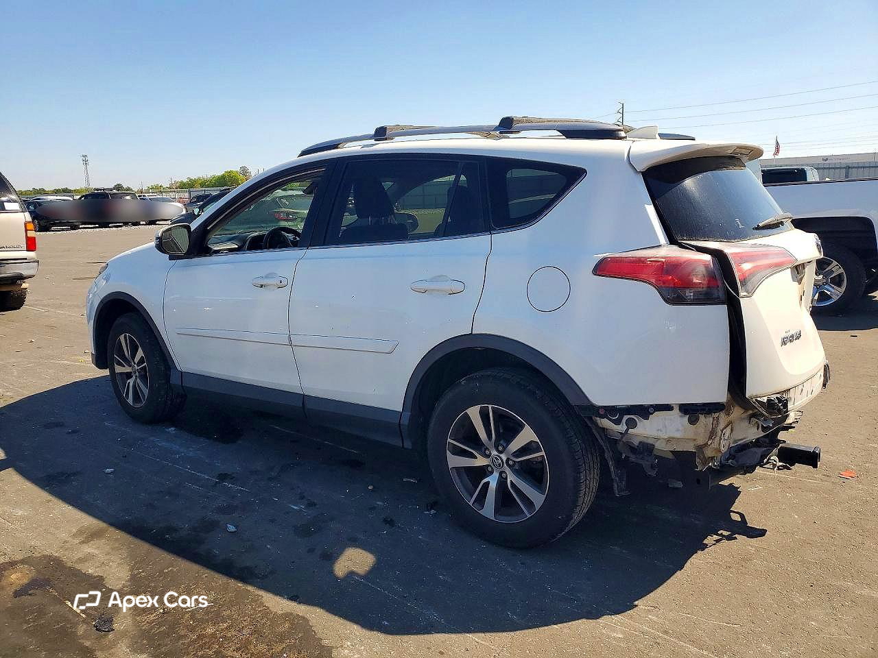 Toyota RAV 4 2017