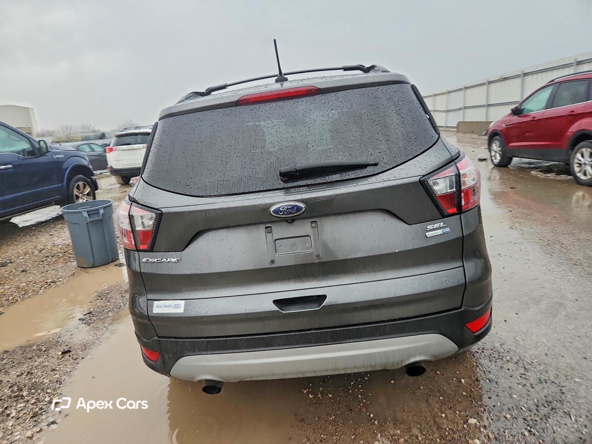 Ford Escape 2018